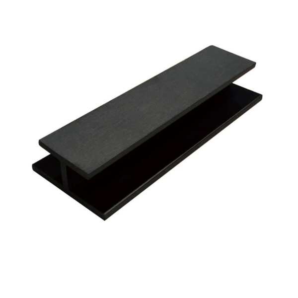 Cladding Charcoal H Trim - Image 2