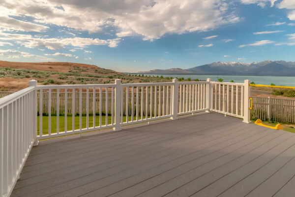5.0m Composite Decking - Chocolate Brown - Image 4