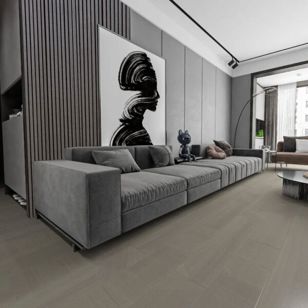 Ash Grey Acoustic Panel 600mm x 600mm - Image 2