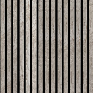 Beige Gold Vein Acoustic Panel 2400mm x 600mm