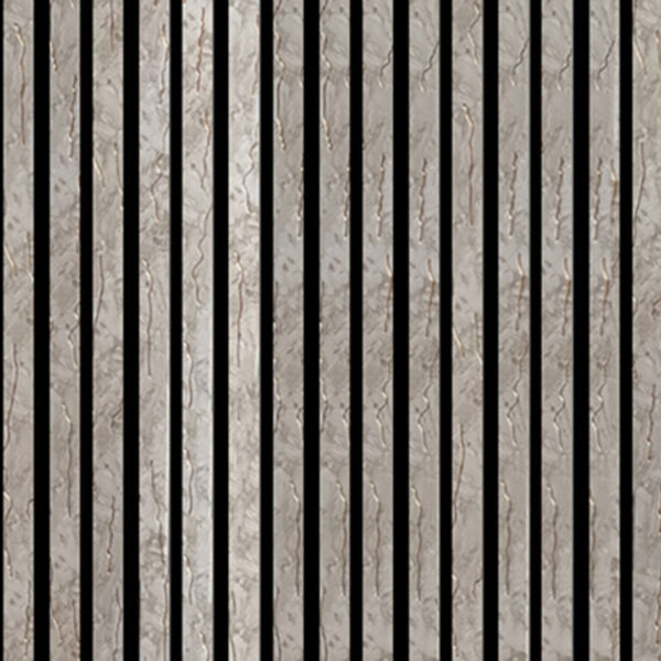 Beige Gold Vein Acoustic Panel 2400mm x 600mm