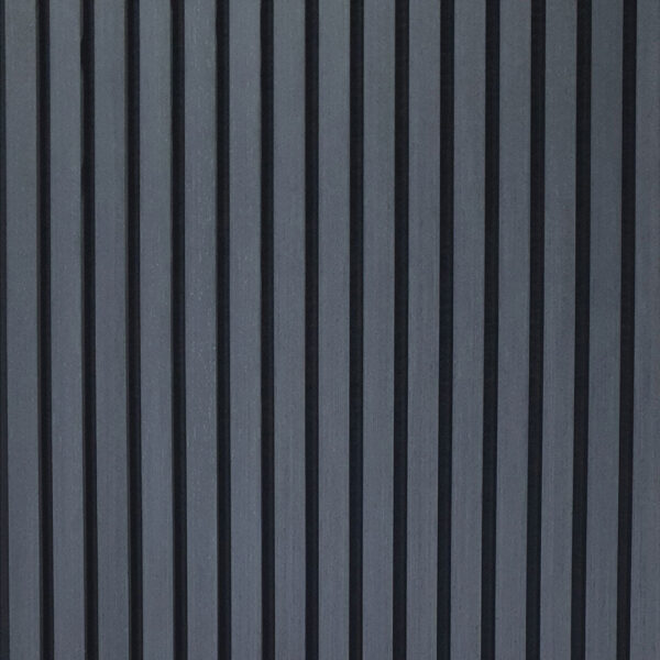 Black Oak Acoustic Panel 2900mm x 600mm