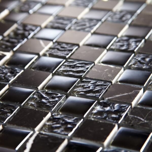 Lead 23mm Mosaic 30x30
