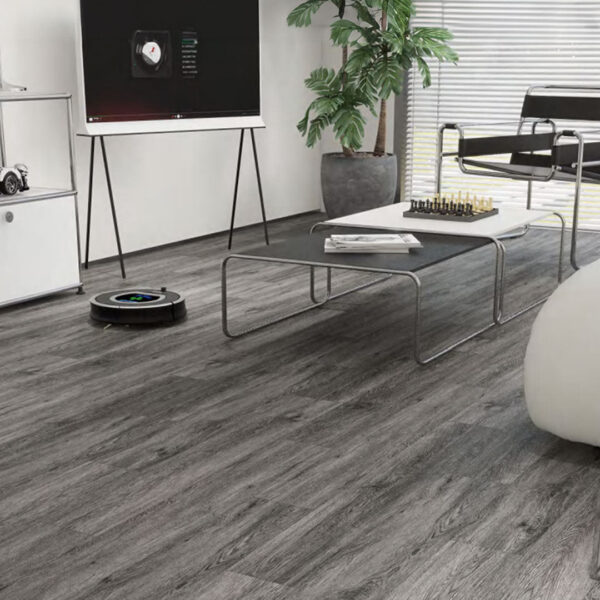 Azmin Carbon Oak Flooring 1220mm x 183mm - Image 2