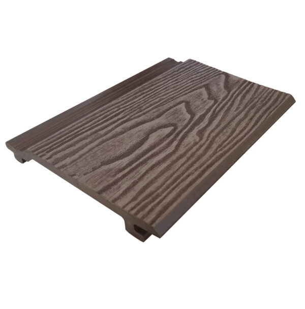 5.0m Composite Cladding - Chocolate Brown - Image 3