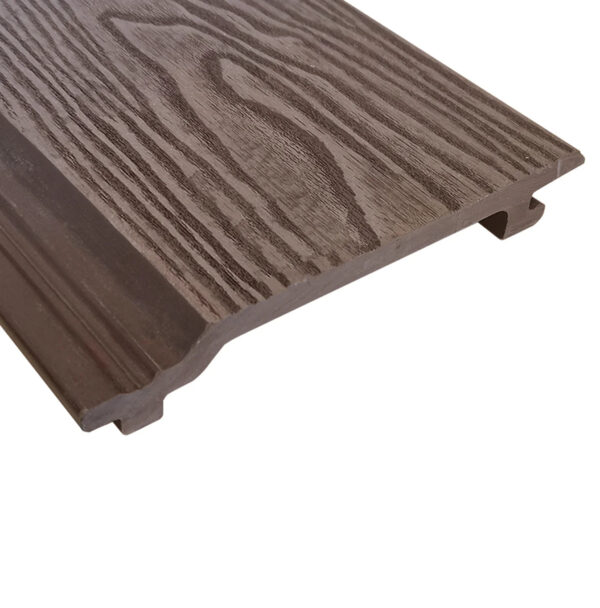 5.0m Composite Cladding - Chocolate Brown