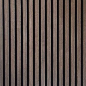 Chocolate Brown Acoustic Panel 2400mm x 600mm