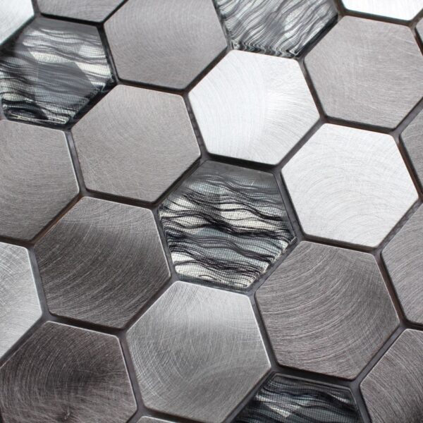 Colorado Hexagonal Mosaic