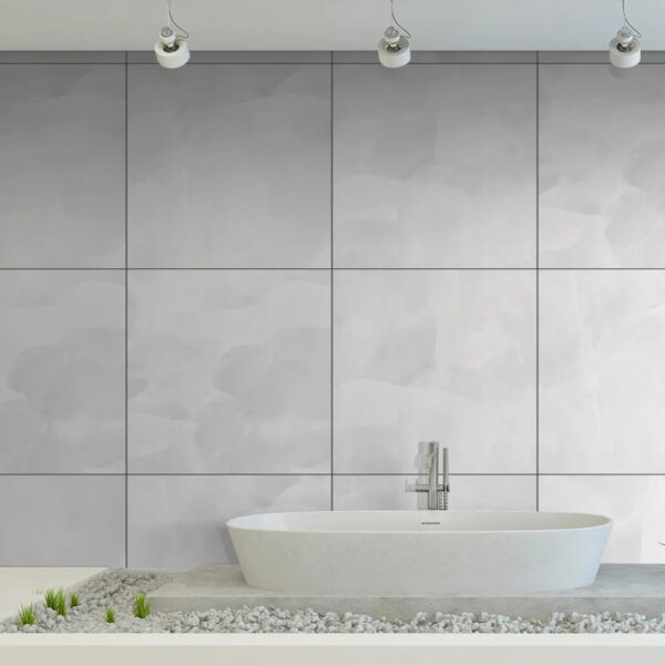 54.72 SQM Pallet Deal: Jupra Onyx Gloss Porcelain 60x60cm Tiles - Image 5