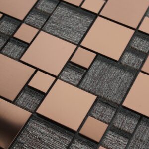 Dakota Rose Mosaic
