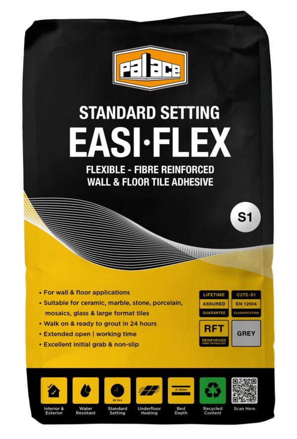 PALACE Easi-Flex Wall & Floor Adhesive – Grey