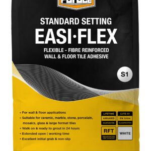 PALACE Easi-Flex Wall & Floor Adhesive – White