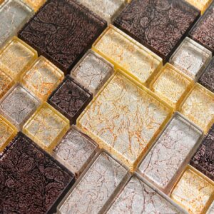 Foil Harvest Mosaic