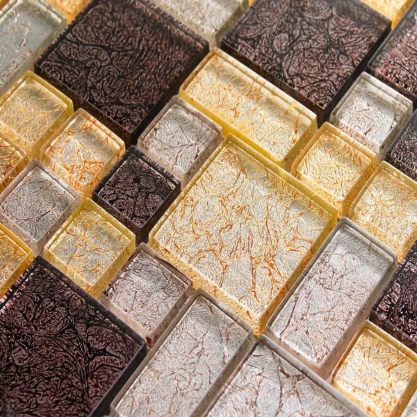 Foil Harvest Mosaic
