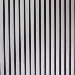 Grey Oak Acoustic Panel 600mm x 600mm