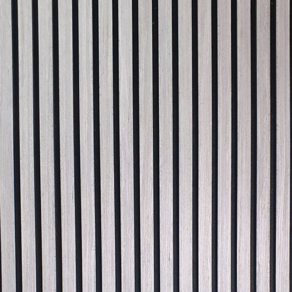 Grey Oak Acoustic Panel 600mm x 600mm