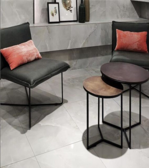 SPC Flooring Grey Onyx - Image 2