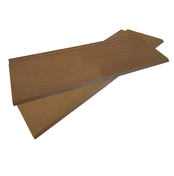 5.0m Composite Cladding - Teak - Image 2