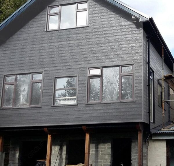 5.0m Composite Cladding - Grey - Image 5
