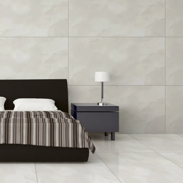 48.96 SQM Pallet Deal: Cloud Onyx Gloss Porcelain 60x120cm Tiles - Image 2