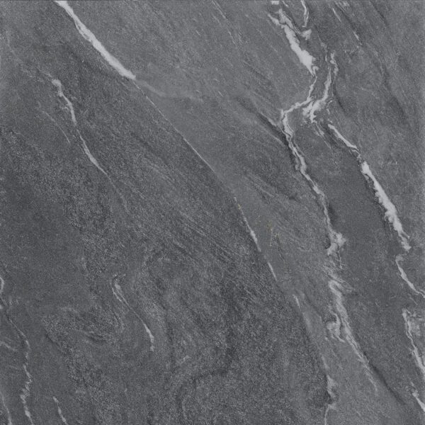 54.72 SQM Pallet Deal: Yorks Nero Matt Porcelain Tiles 60x60cm