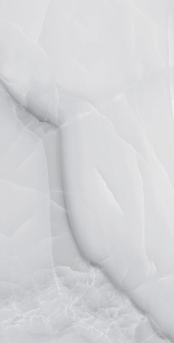 48.96 SQM Pallet Deal: Lumix silver Gloss Porcelain 60x120cm Tiles