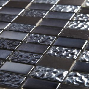 Lead Linear Mosaic 30x30