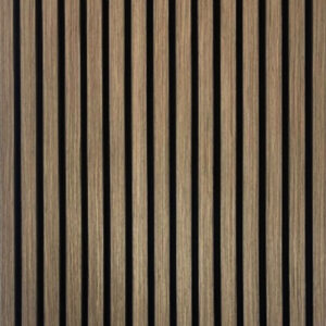 Light Walnut Acoustic Panel 2900mm x 600mm