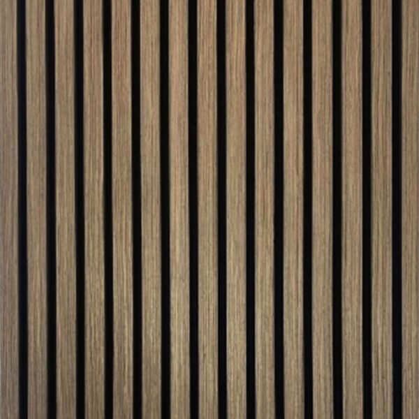 Light Walnut Acoustic Panel 2900mm x 600mm