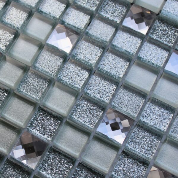 Monaco Diamond Mosaic 30x30