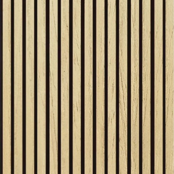 Natural Oak Acoustic Panel 2400mm x 600mm