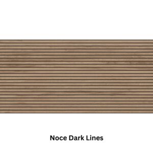 Sagano Noce Dark Lines 60x120 porcelain