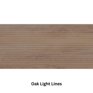 Sagano oak Light Lines 60x120 porcelain