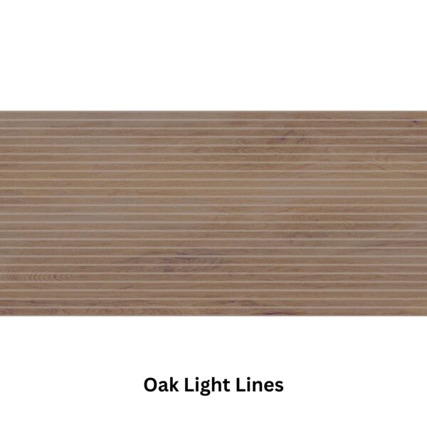 Sagano oak Light Lines 60x120 porcelain