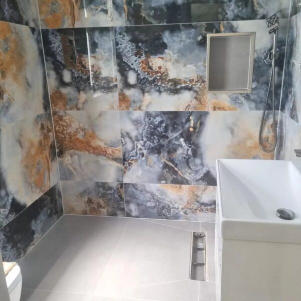 Pacific Blue 60x120 wall and floor tile - Image 4