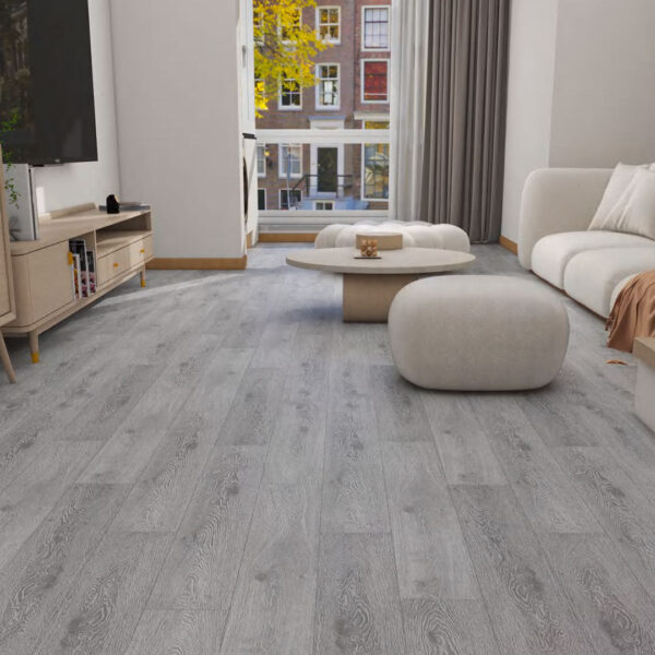 Azmin Silver Shadow Flooring 1220mm x 183mm - Image 2