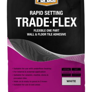 PALACE Trade-Flex Wall & Floor Tile Adhesive – White
