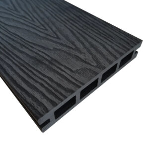 3.6m Composite Decking - Charcoal