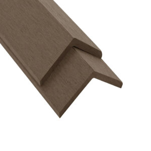 Decking Chocolate Brown Edge Seal