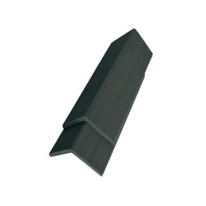 Slat wall Charcoal Edge Seal