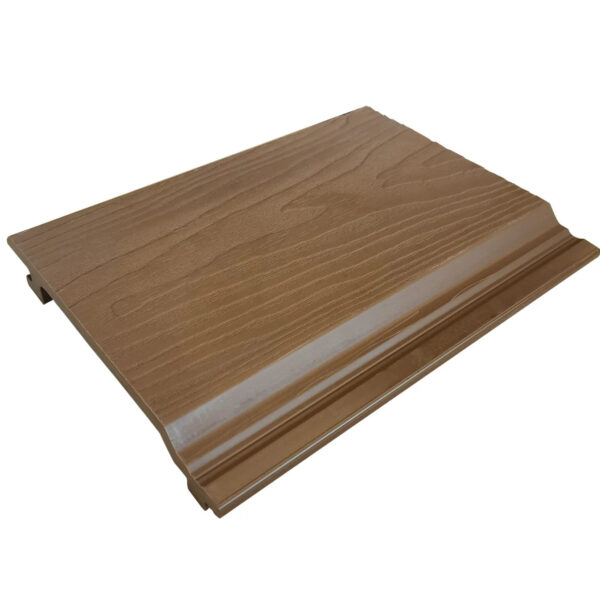 3.6m Composite Cladding - Teak - Image 3