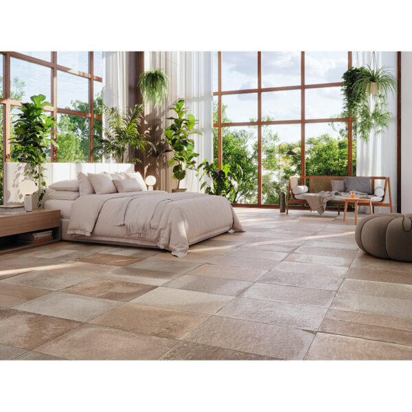 Adagio 44x66 Taupe Matt - Image 2
