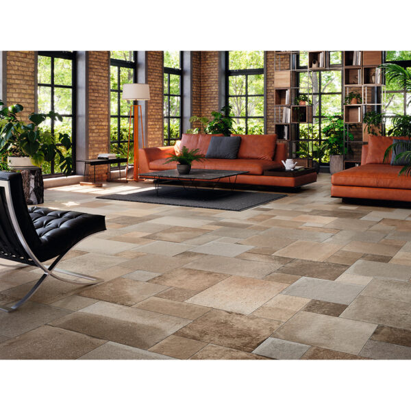 Adagio Mixed Taupe Matt - Image 2