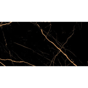 48.96 SQM Pallet Deal: Atlantis Black 60x120 Gold Polished