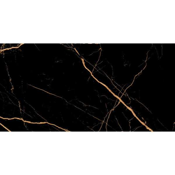 48.96 SQM Pallet Deal: Atlantis Black 60x120 Gold Polished