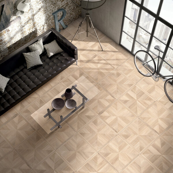 Bari 60x60 Natural Matt - Image 2
