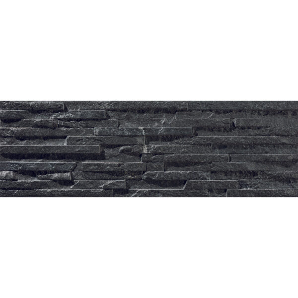 Behobia 17x52 Negro Matt