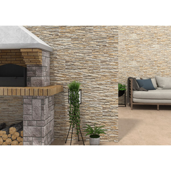 Behobia 17x52 Beige Matt - Image 2
