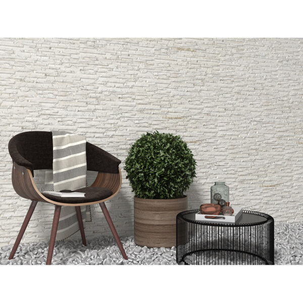 Behobia 17x52 Blanco Matt - Image 2