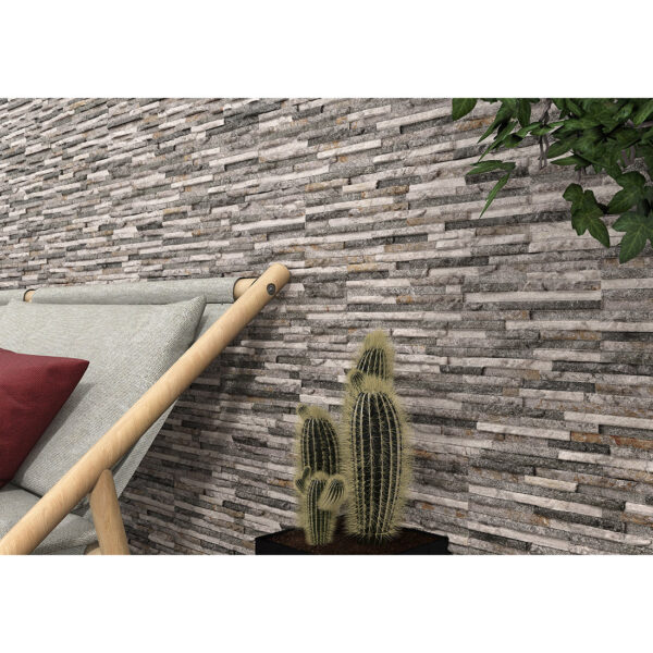 Behobia 17x52 Gris Matt - Image 2